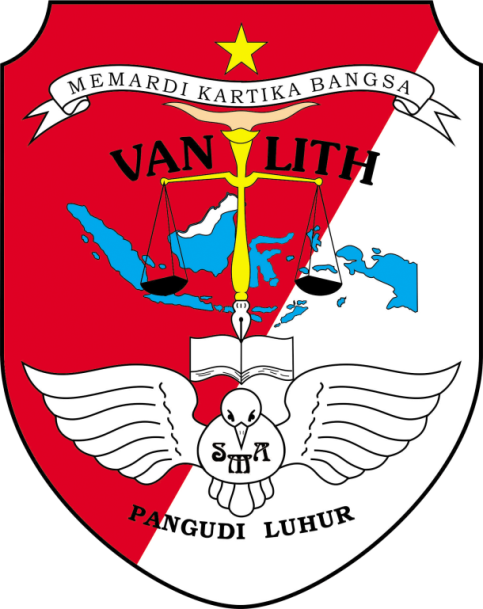 Logo SMA PL Van Lith